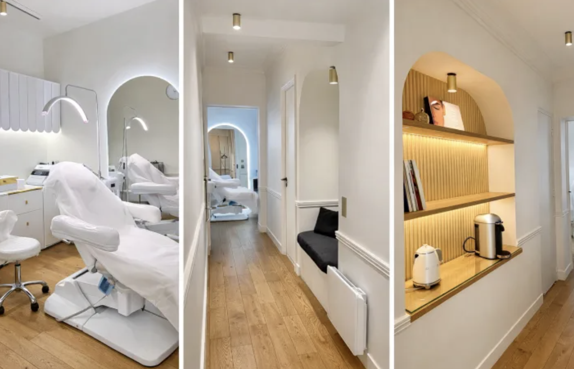 Lina — Cabinet Care Paris 16e